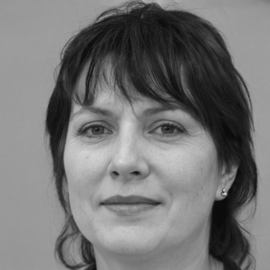 Portrait de Ludmila Petrova