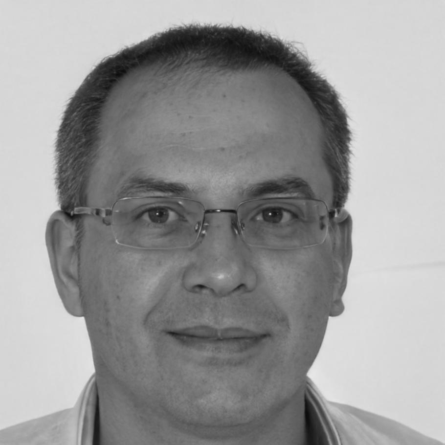 Portrait de Jovan Radovic