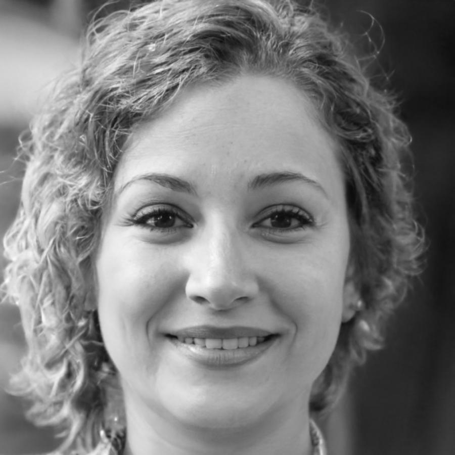 Portrait de Clémence Baraduc