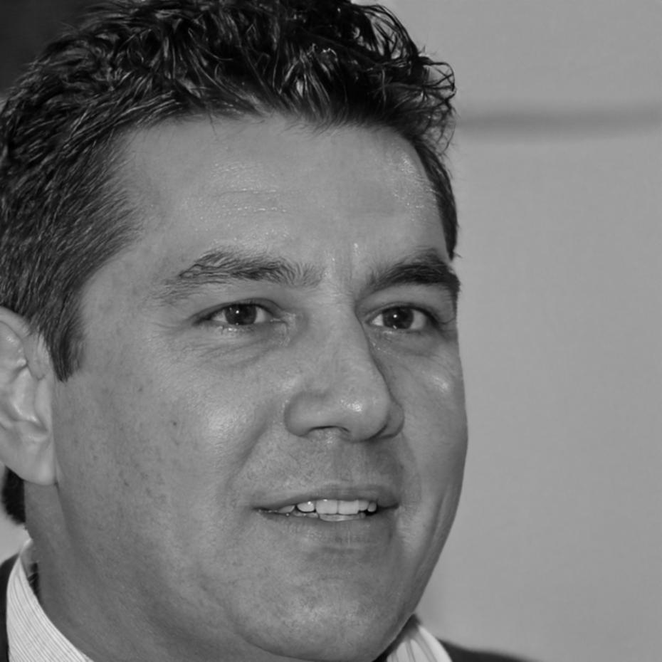 Portrait de Hervé Blanchard